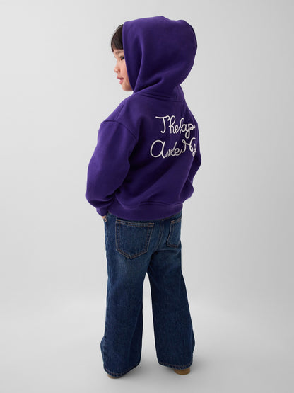 Mor Gap × Awake Ny Vintagesoft Logo Sweatshirt