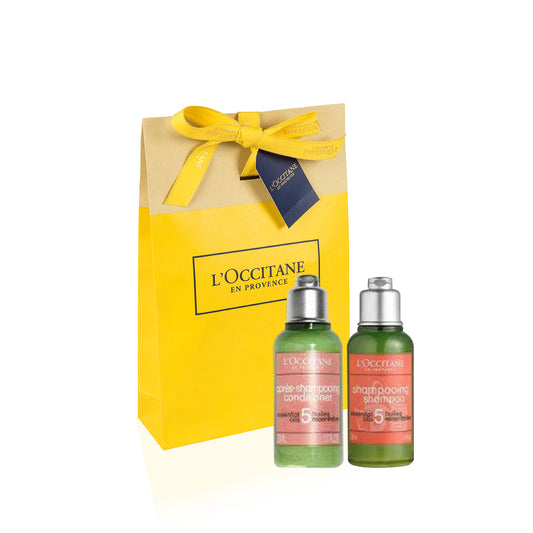 Hediye Ürün - Aromakoloji 50ml Sh+conditioner // Nisan 2023
