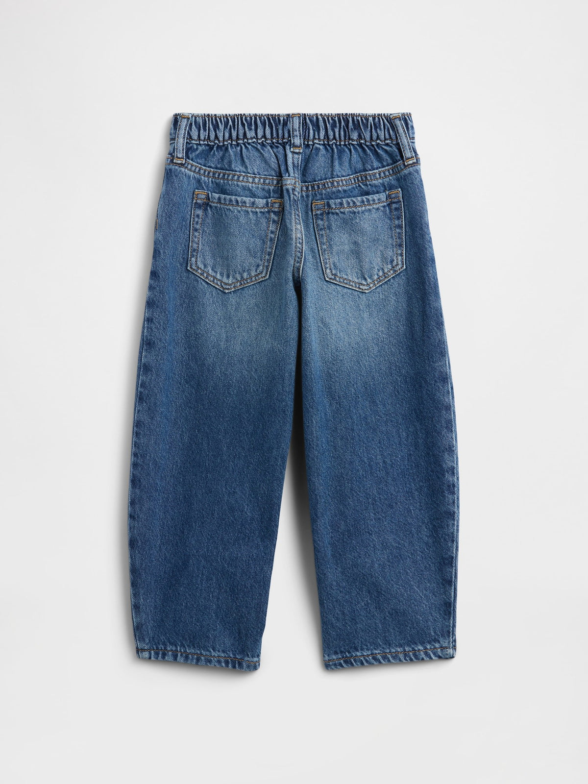 Koyu Mavi Işlemeli Horseshoe Jean Pantolon