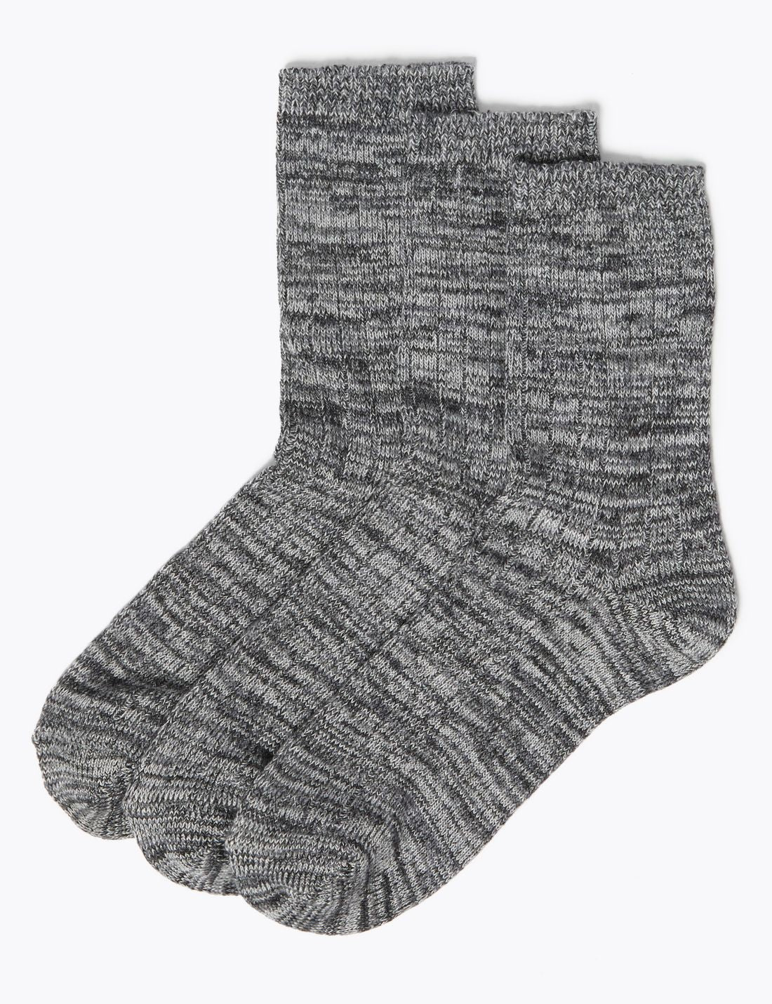 3'lü Sumptuously Soft™ Termal Çorap Seti