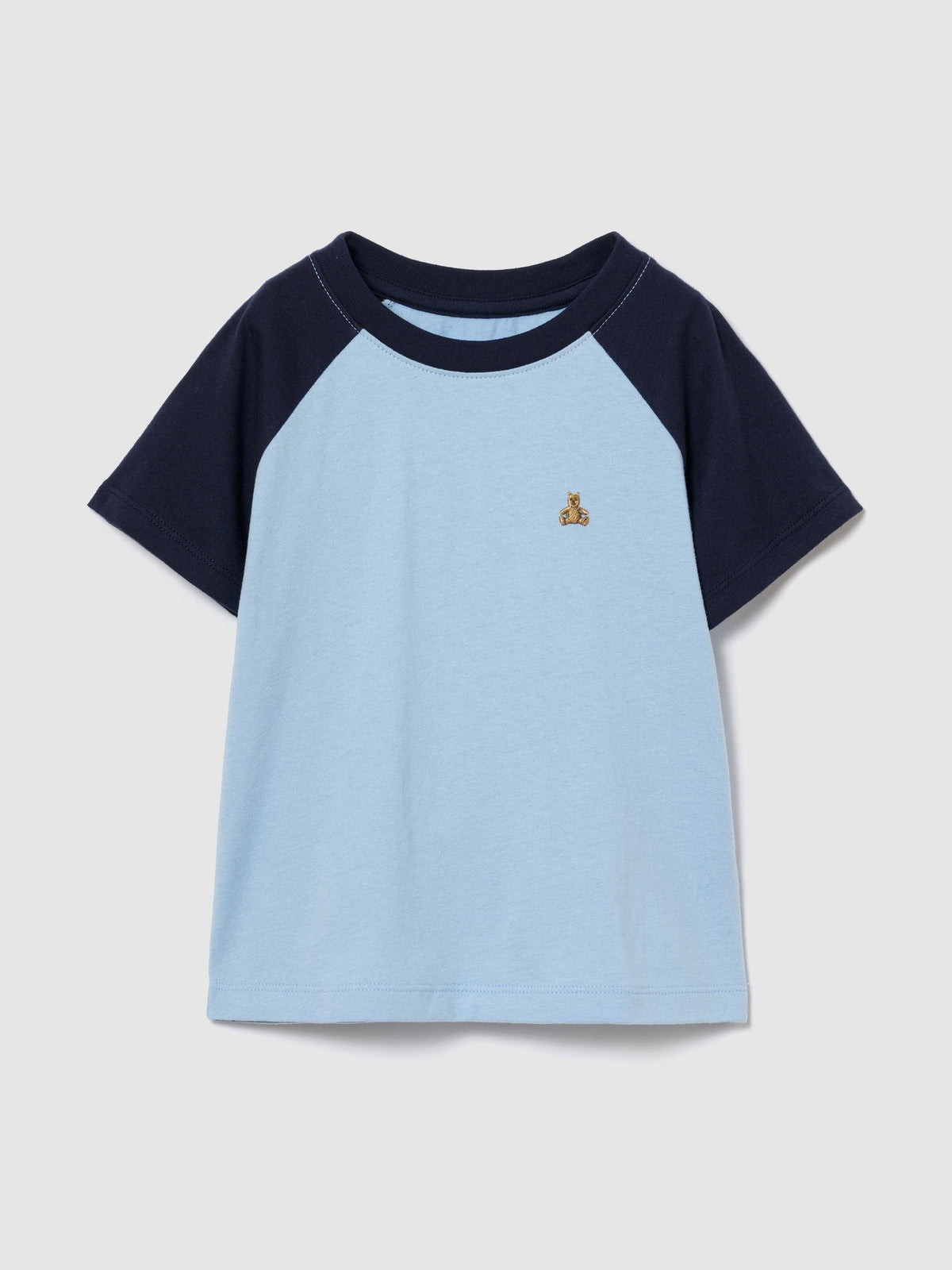 Açık Yeşil Mix & Match Raglan T-shirt