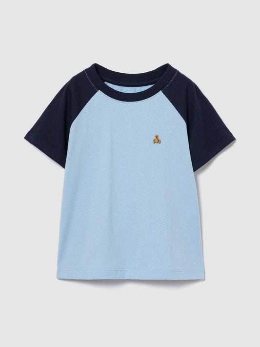 Açık Yeşil Mix & Match Raglan T-shirt