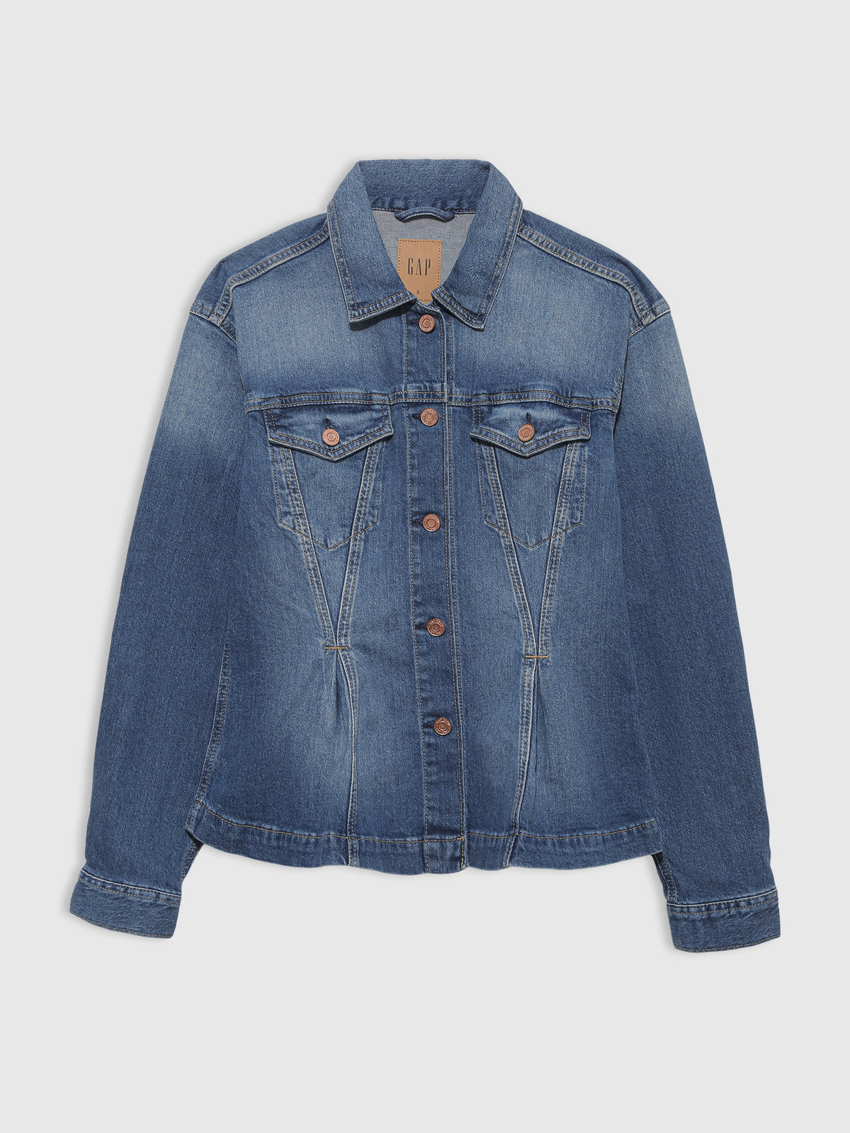 Mavi Ikon Denim Ceket