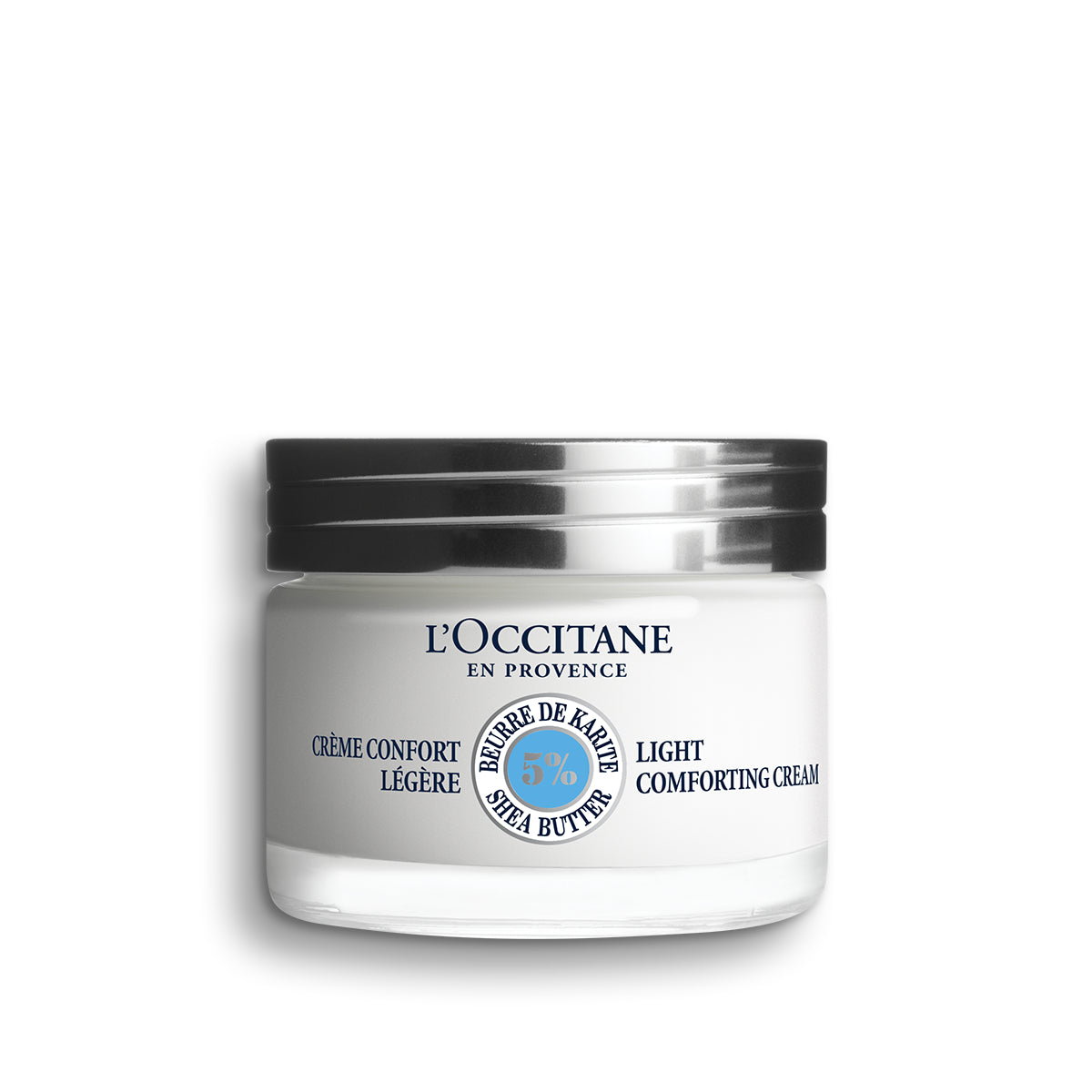 Face Cream 50ml - Light // Shea