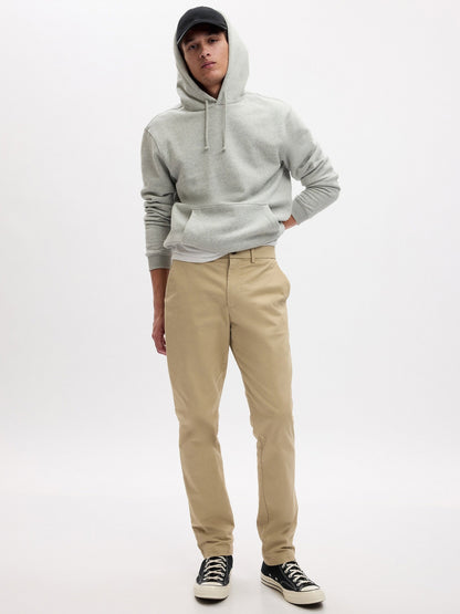 Açık Kahverengi Gapflex Slim Khaki Pantolon