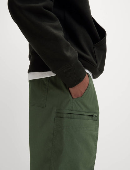 Loose Fit Paraşüt Kargo Pantolon