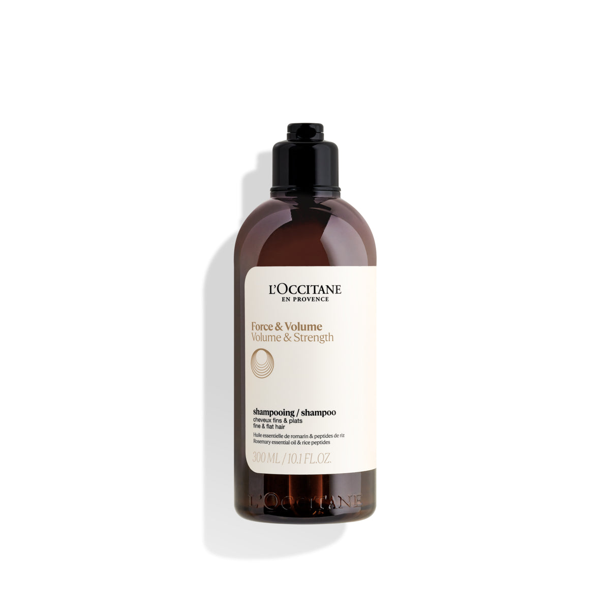 Shampoo 300ml - Volume & Strength