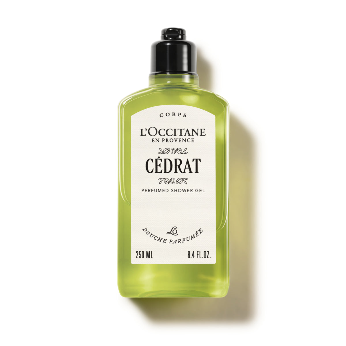 Shower Gel 250ml - Cedrat