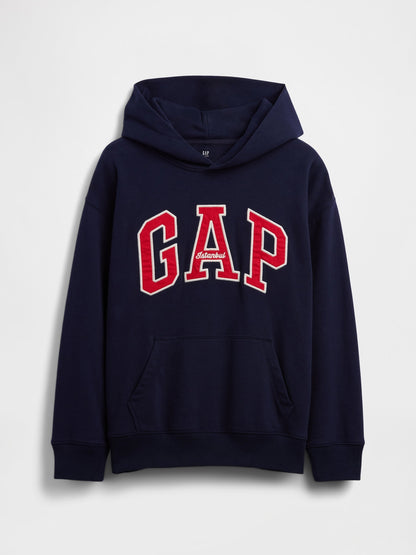 Lacivert Vintagesoft Istanbul Logo Sweatshirt