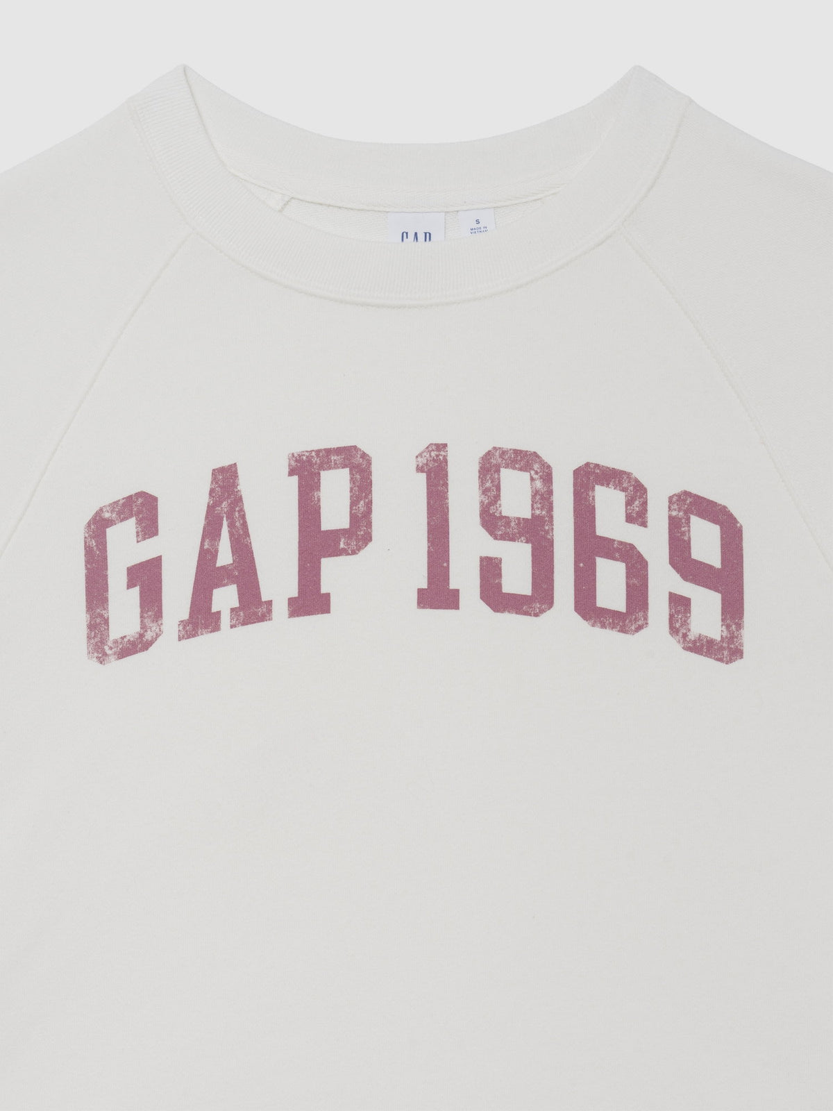 Beyaz Relaxed Fransız Havlu Kumaş Grafik Baskılı T-shirt