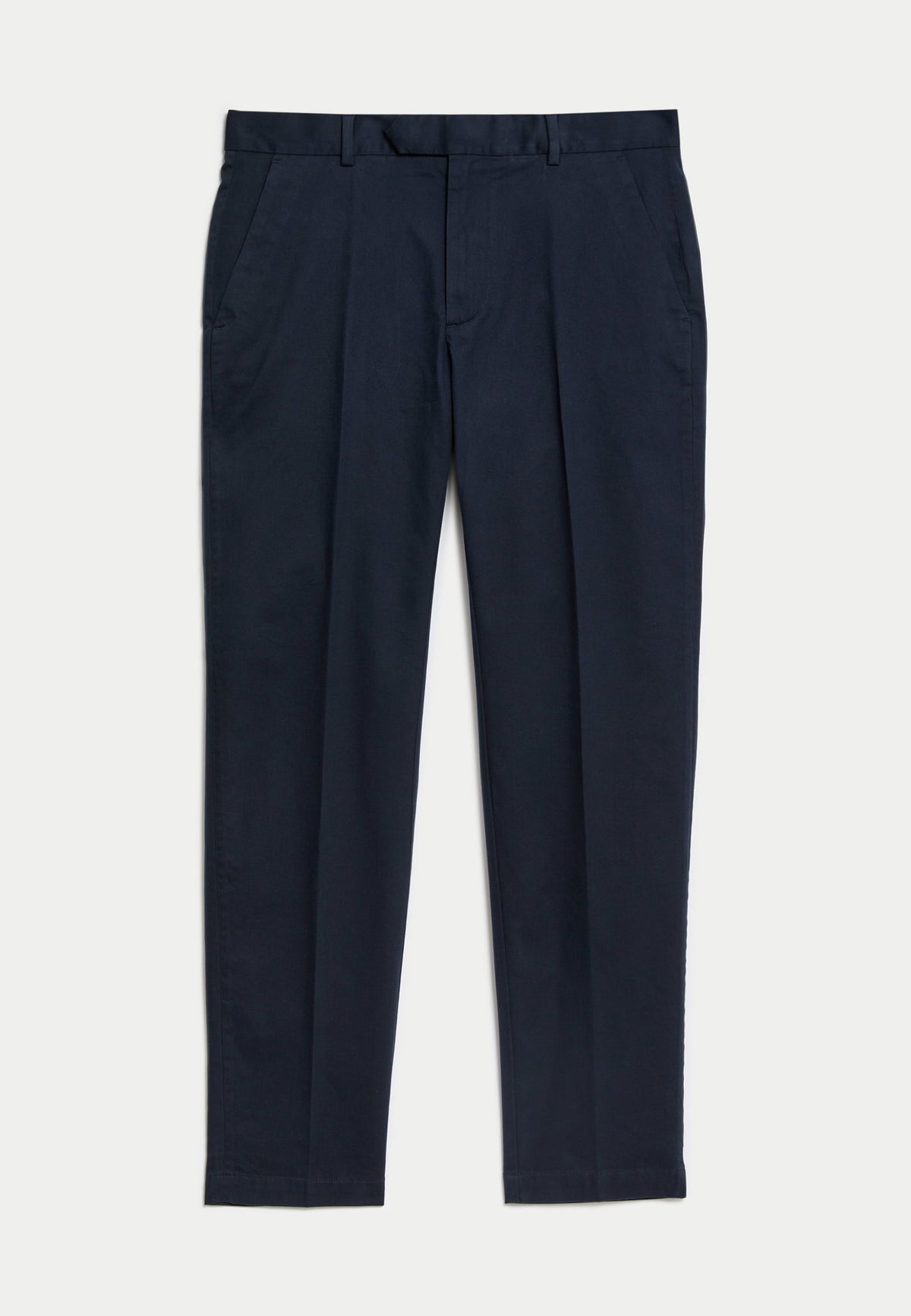 Tapered Fit Italian Chino Pantolon