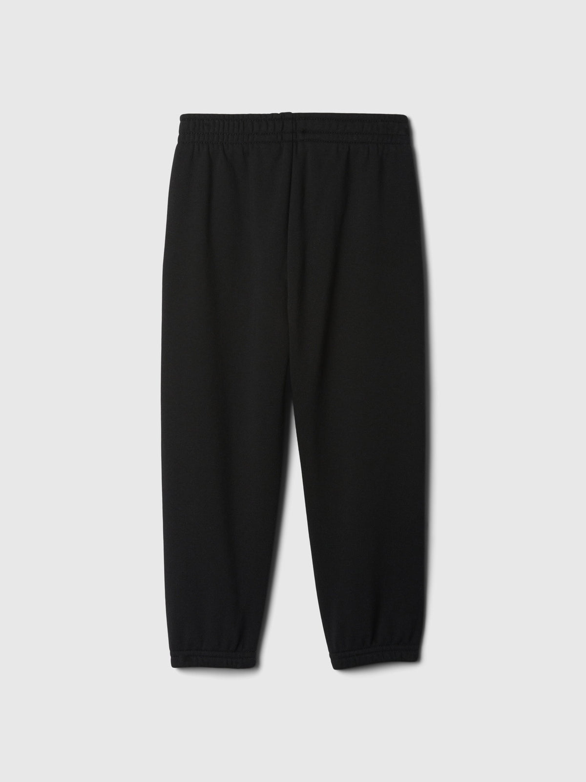 Siyah Vintagesoft Relaxed Jogger Eşofman Altı