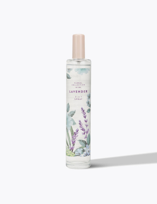 Lavanta Kokulu 3'ü 1 Arada Sprey 100 Ml