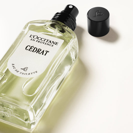 Edt 50ml - Cedrat