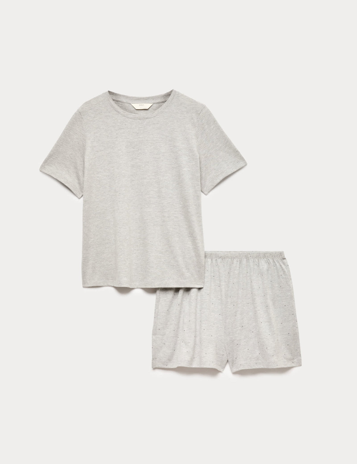 Pamuk Karışımlı Pijama Takımı