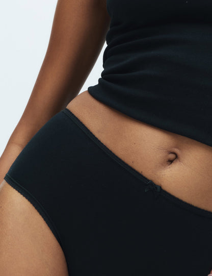 5'li Cotton Lycra® Short Külot Seti
