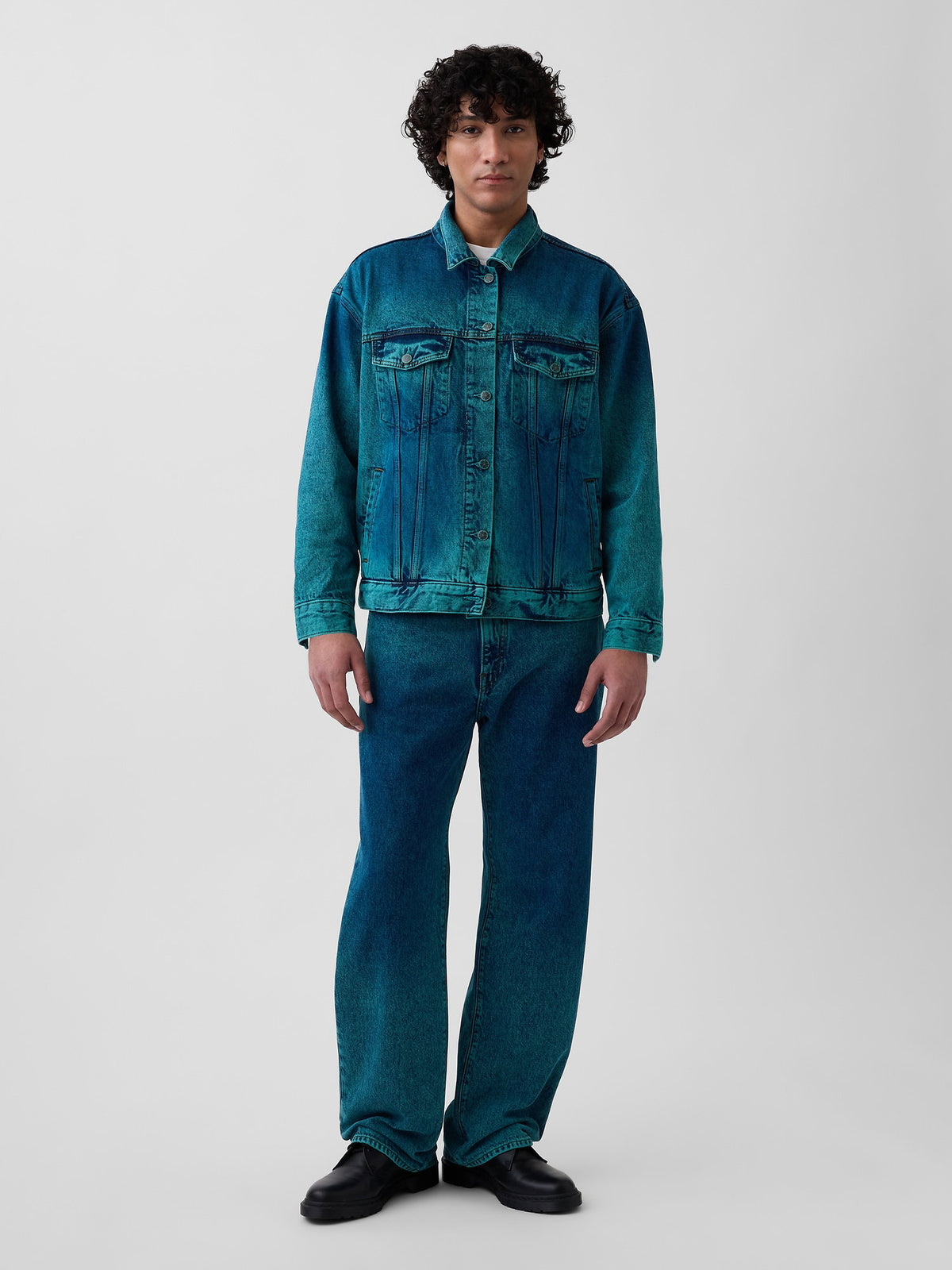 Mavi Gap × Hfr ‘90's Jean Pantolon By Igdalyah