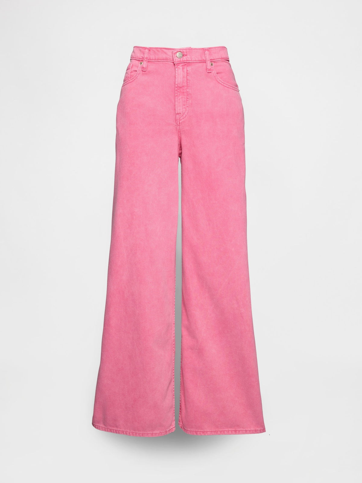 Pembe Mid Rise Ultrasoft Baggy Jean Pantolon