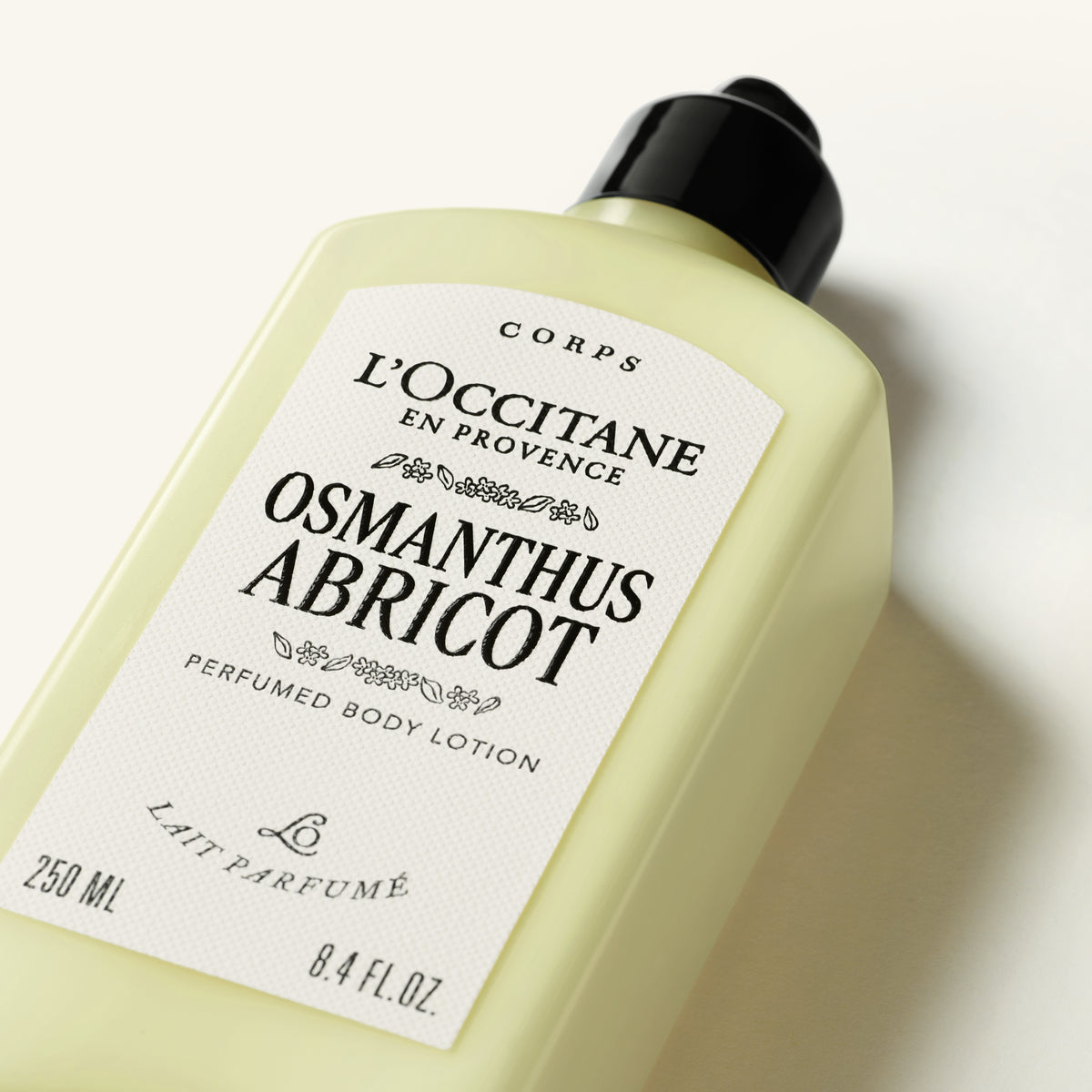 Body Lotion 250ml - Osmanthus Abricot // Osmanthus