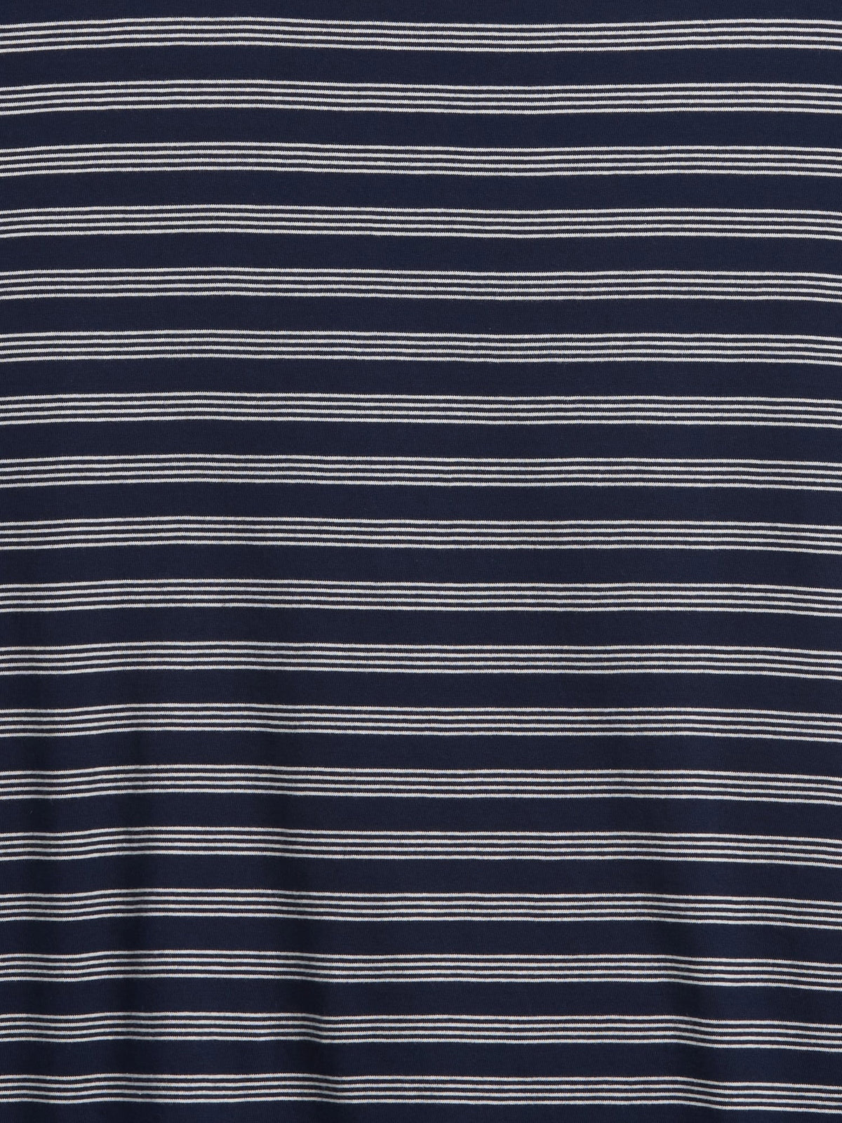 Beyaz Relaxed Bisiklet Yaka T-shirt