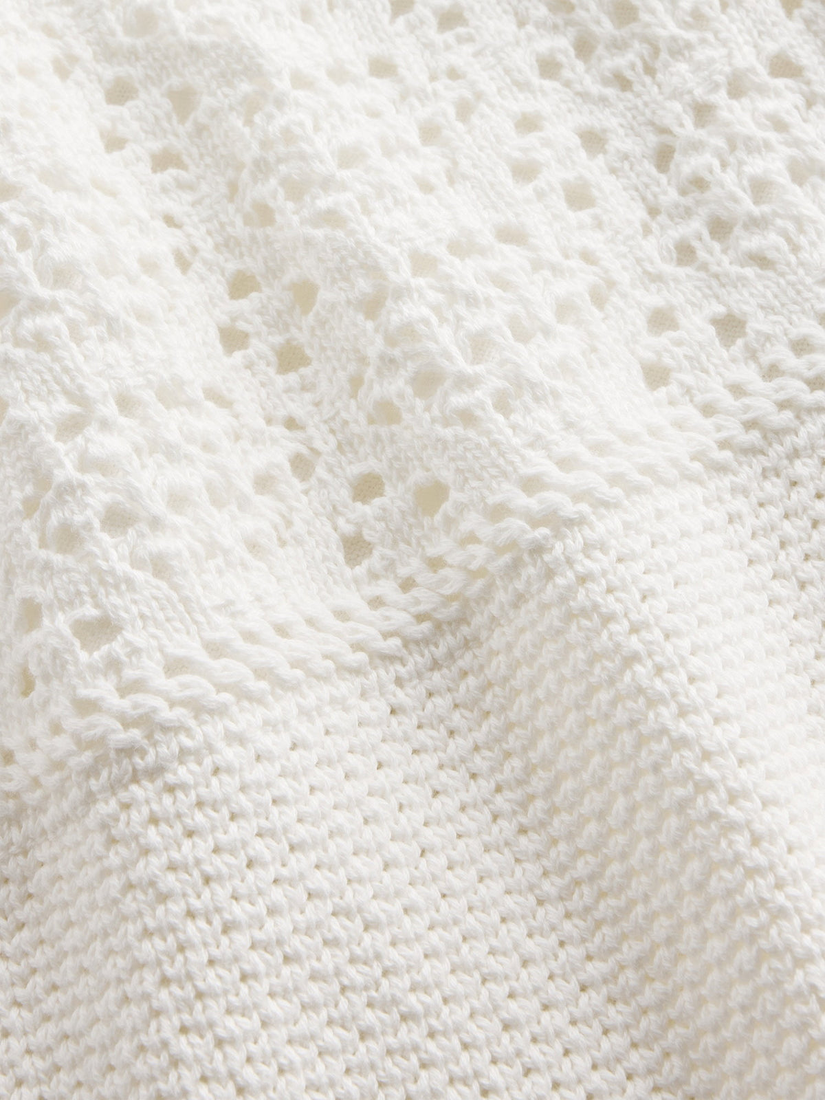Açık Mavi Crochet Triko Elbise