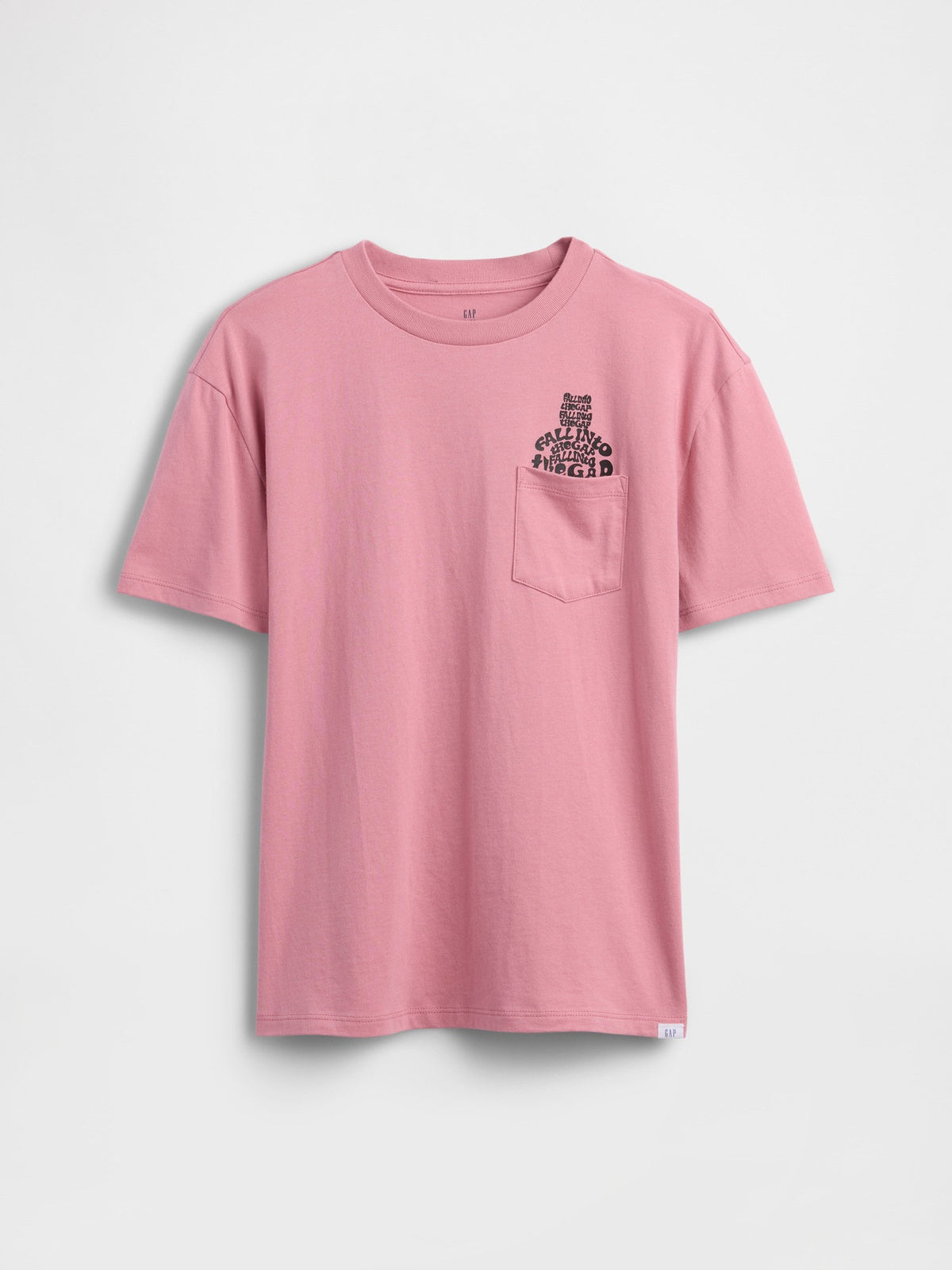 Pembe Brannan Bear Cep T-shirt
