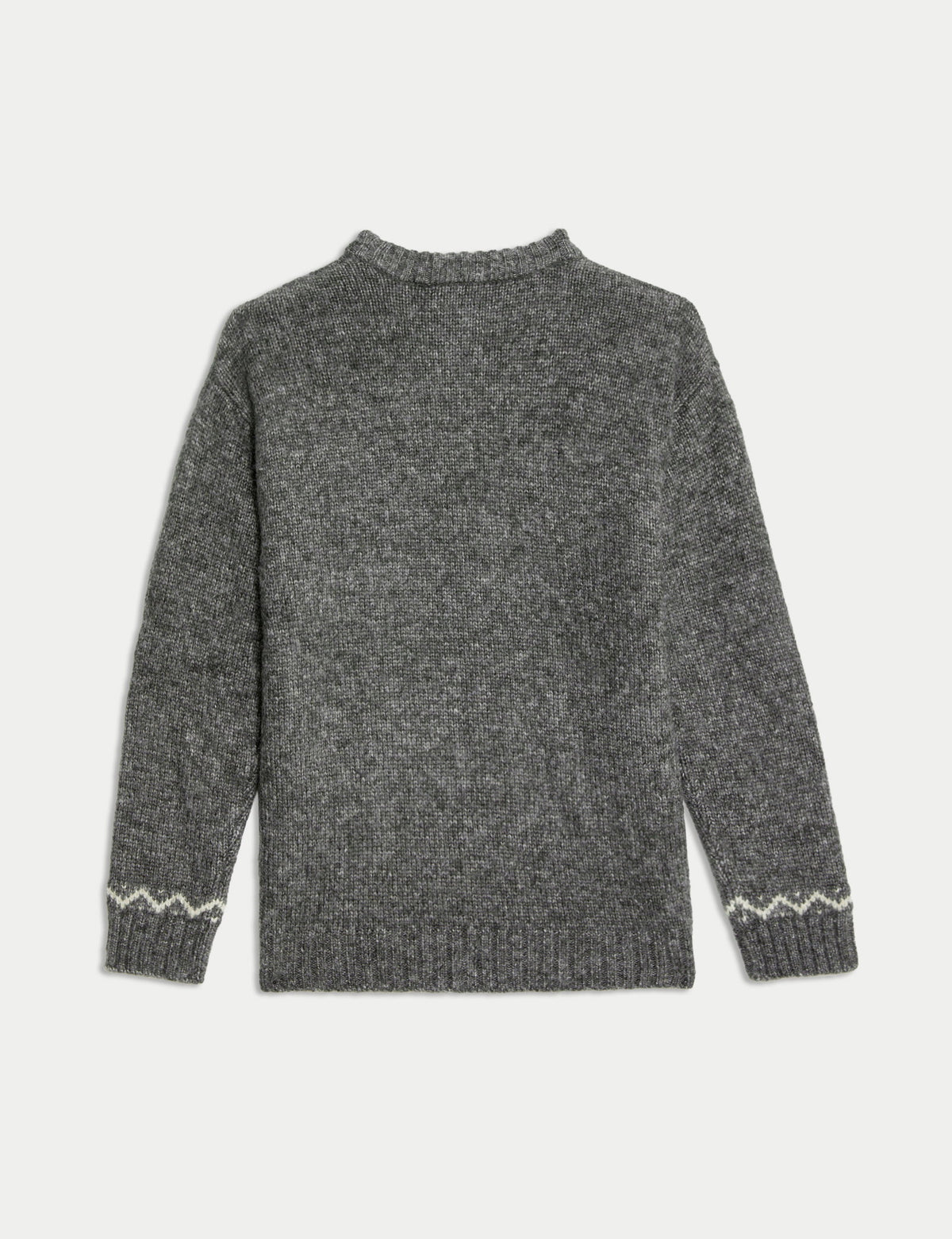 Fair Isle Noel Kazak (6-16 Yaş)