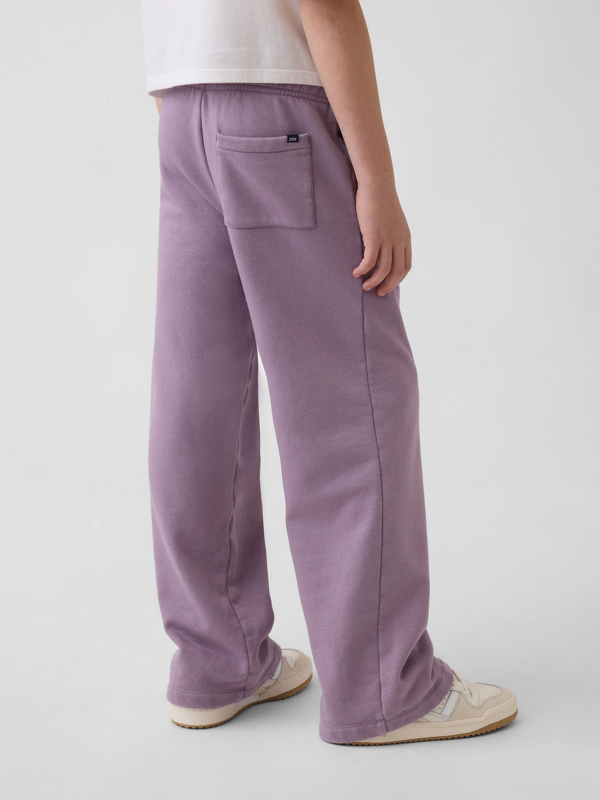 Mor Vintagesoft Relaxed Pantolon