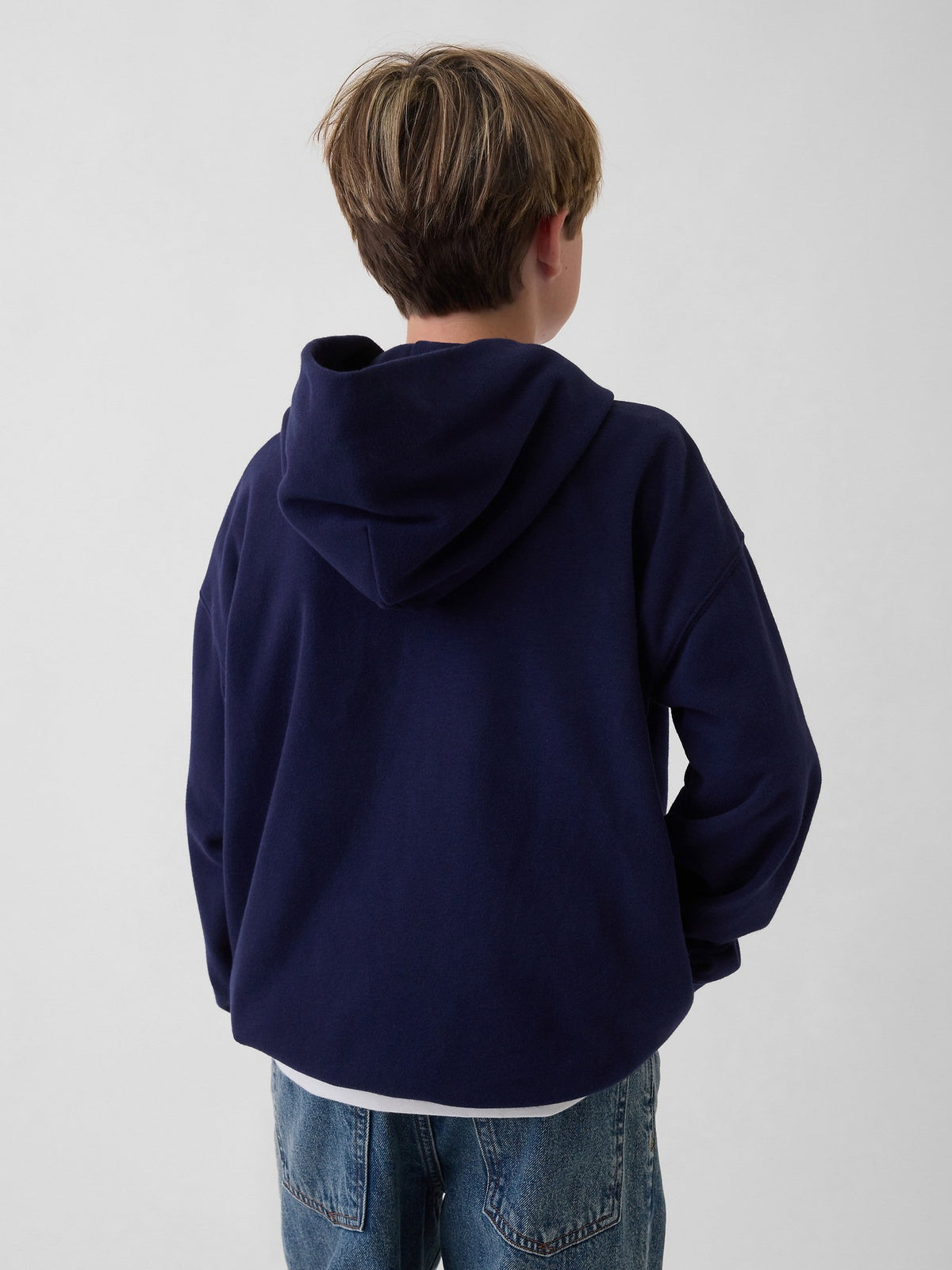 Lacivert Vintagesoft Istanbul Logo Sweatshirt