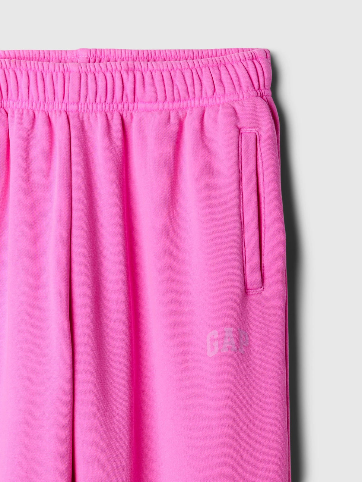 Pembe Gap Logo Jogger Eşofman Altı