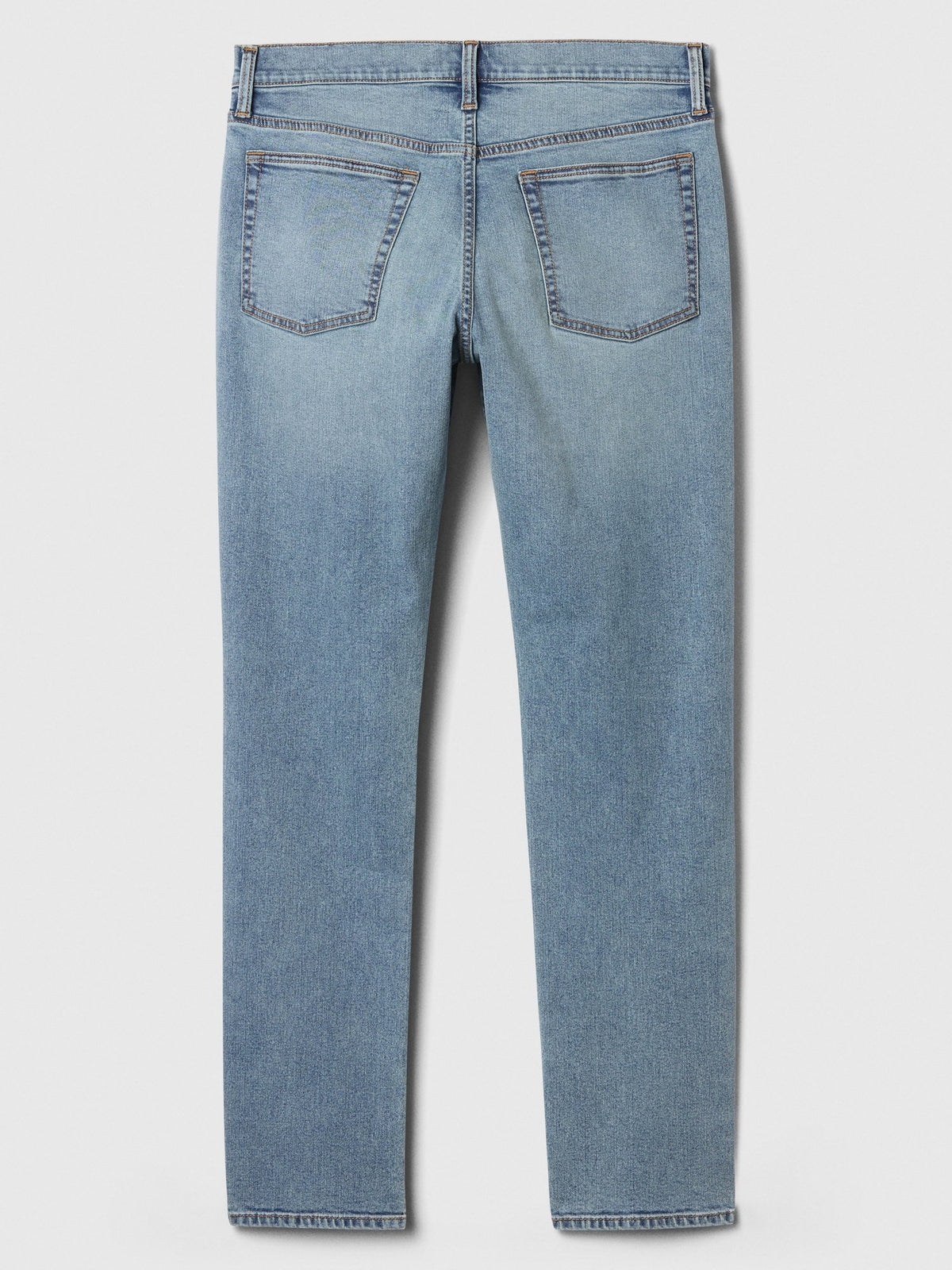 Açık Mavi Gapflex Slim Washwell™ Jean Pantolon