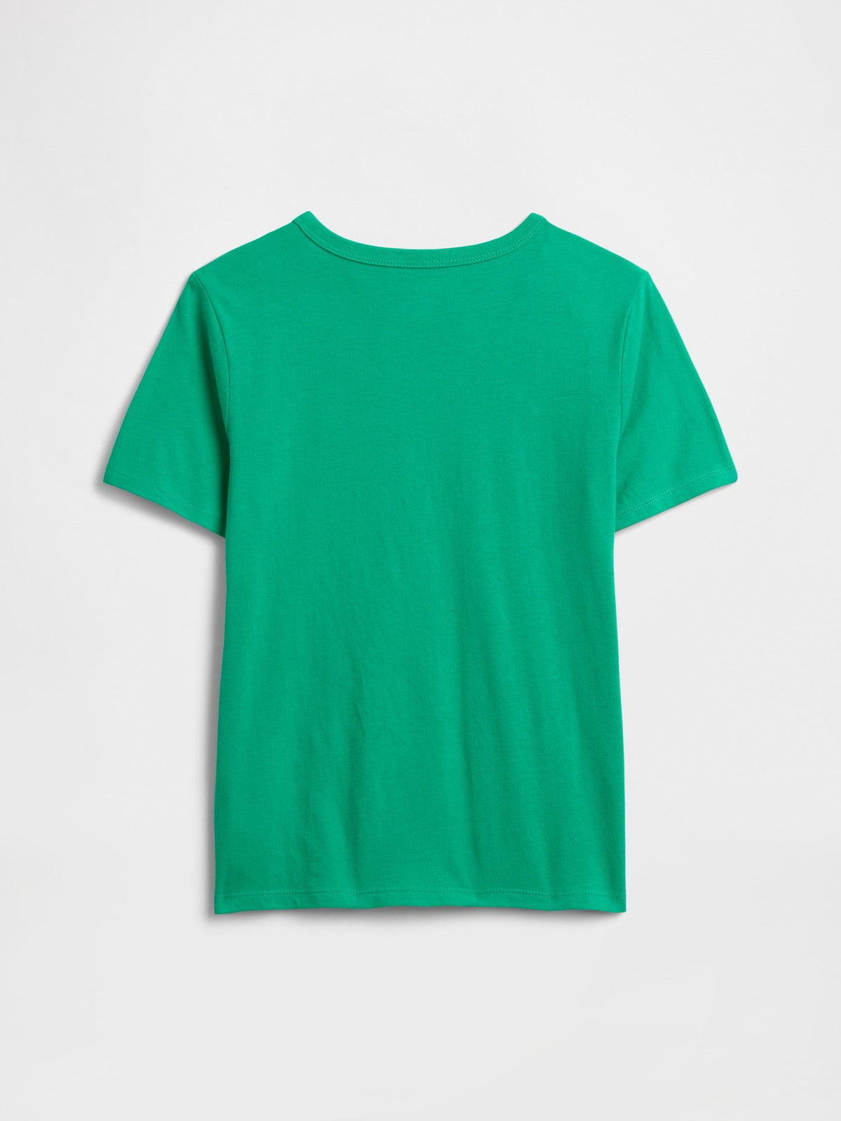 Yeşil Gap Logo T-shirt