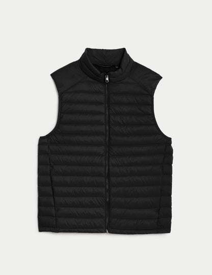 Stormwear:trade_mark: Feather And Down Puffer Şişme Yelek