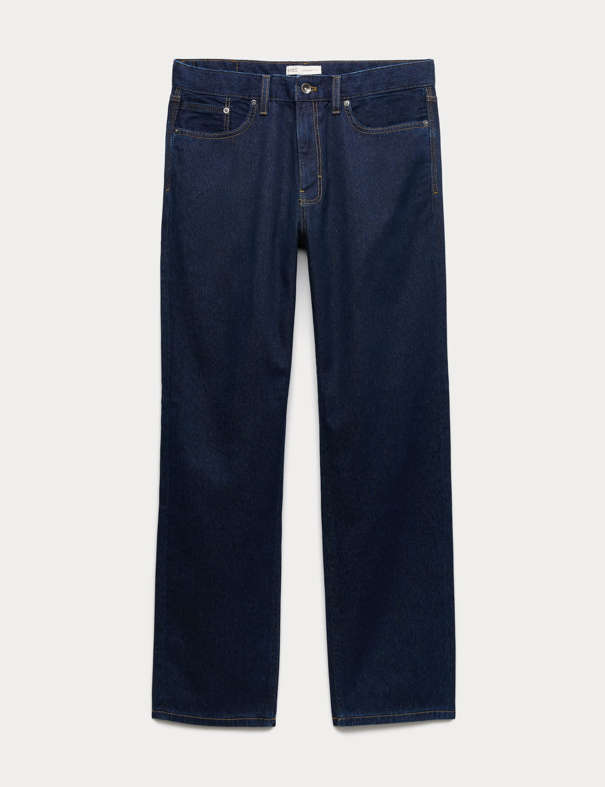 Pamuklu Denim Pantolon