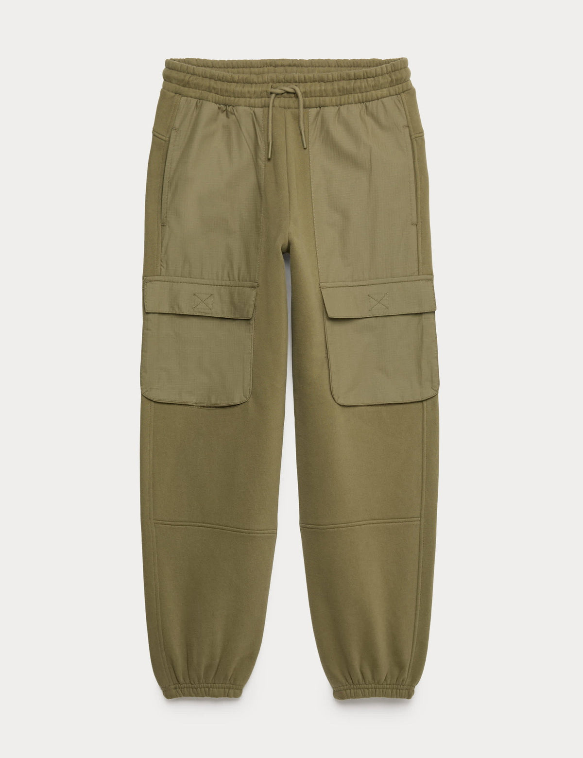 Pamuklu Jogger Pantolon