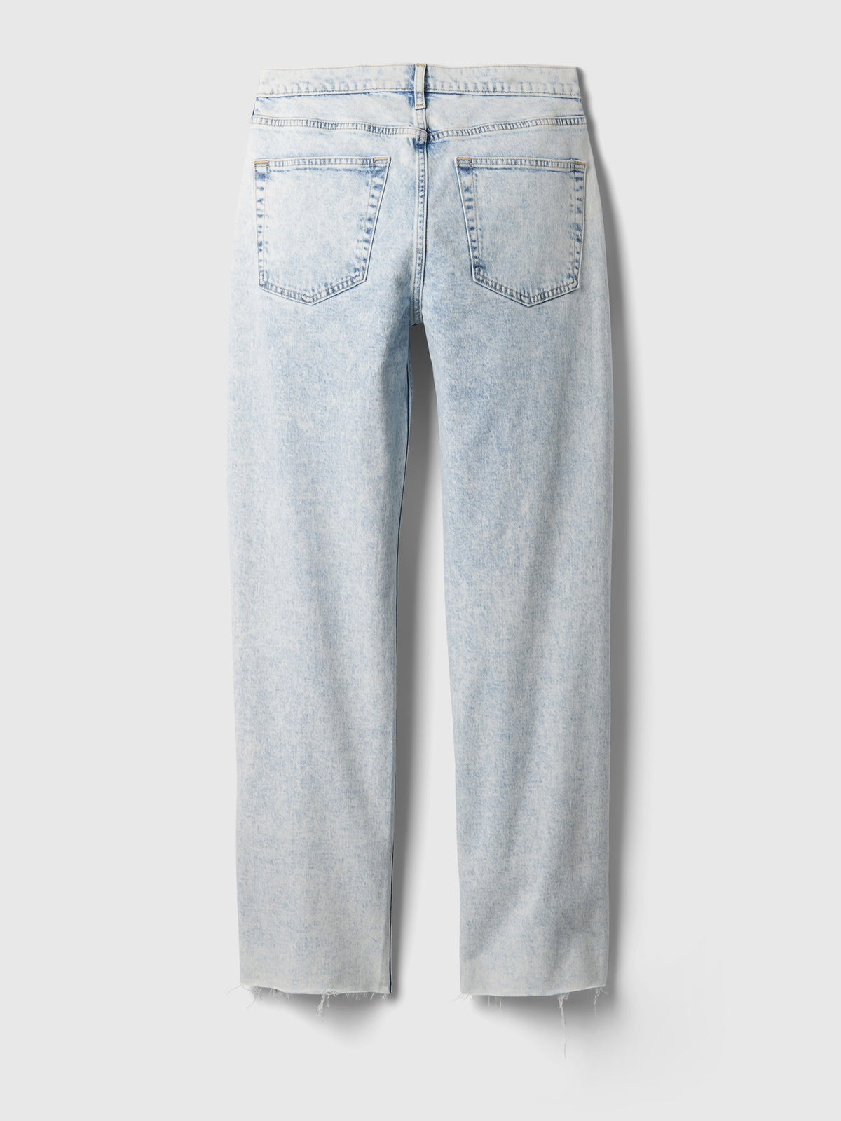 Mavi Mid Rise '90s Loose Jean Pantolon