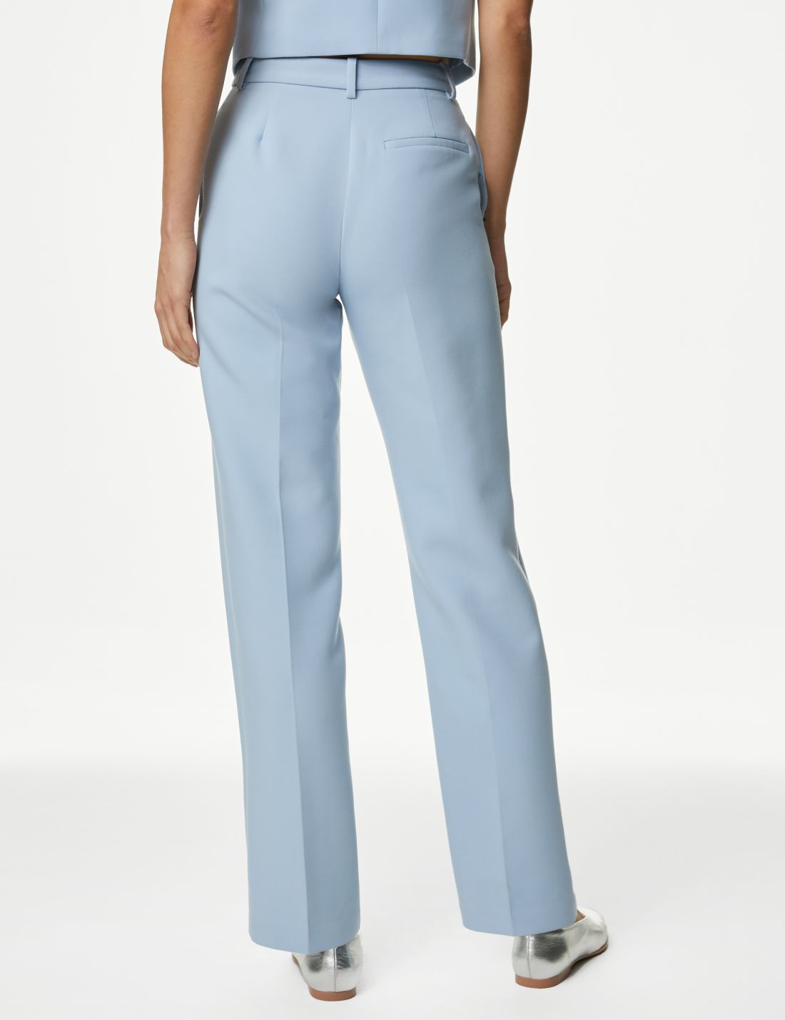 Aprilla Straight Leg Pantolon