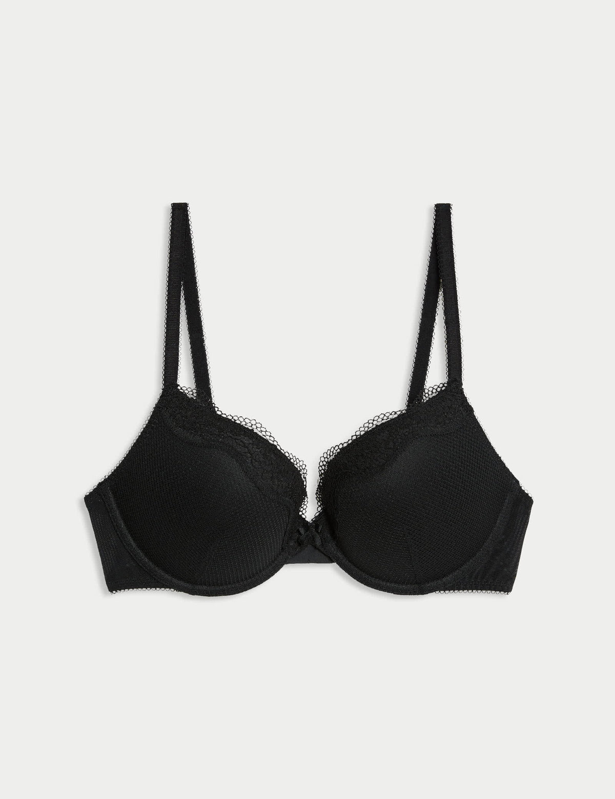 Dantelli Push-up Sütyen