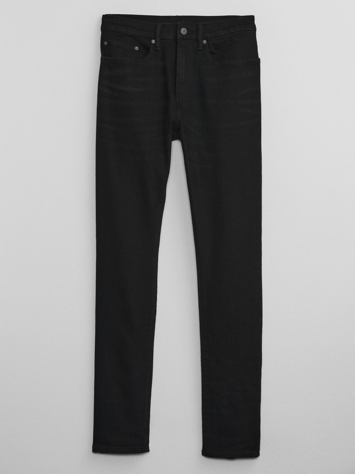 Siyah Skinny Jean Pantolon