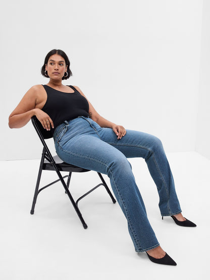 Mavi 90s Straight Washwell™ Jean Pantolon