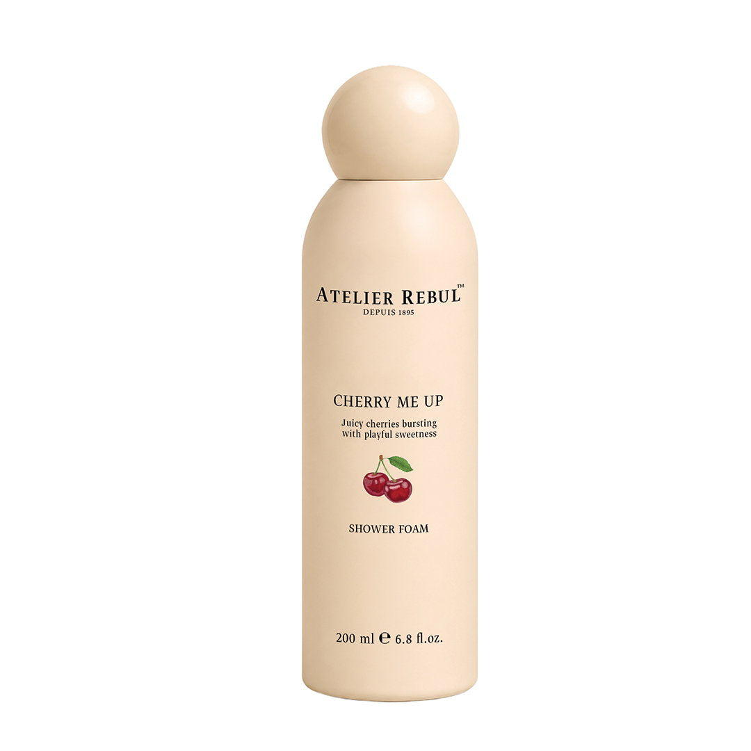 Cherry Me Up Duş Köpüğü 200 Ml
