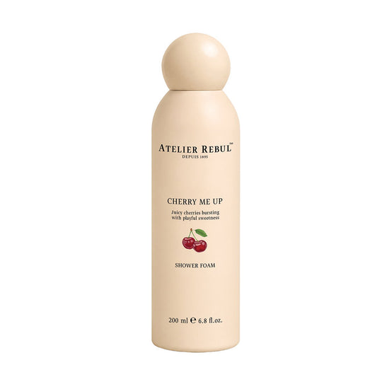 Cherry Me Up Duş Köpüğü 200 Ml