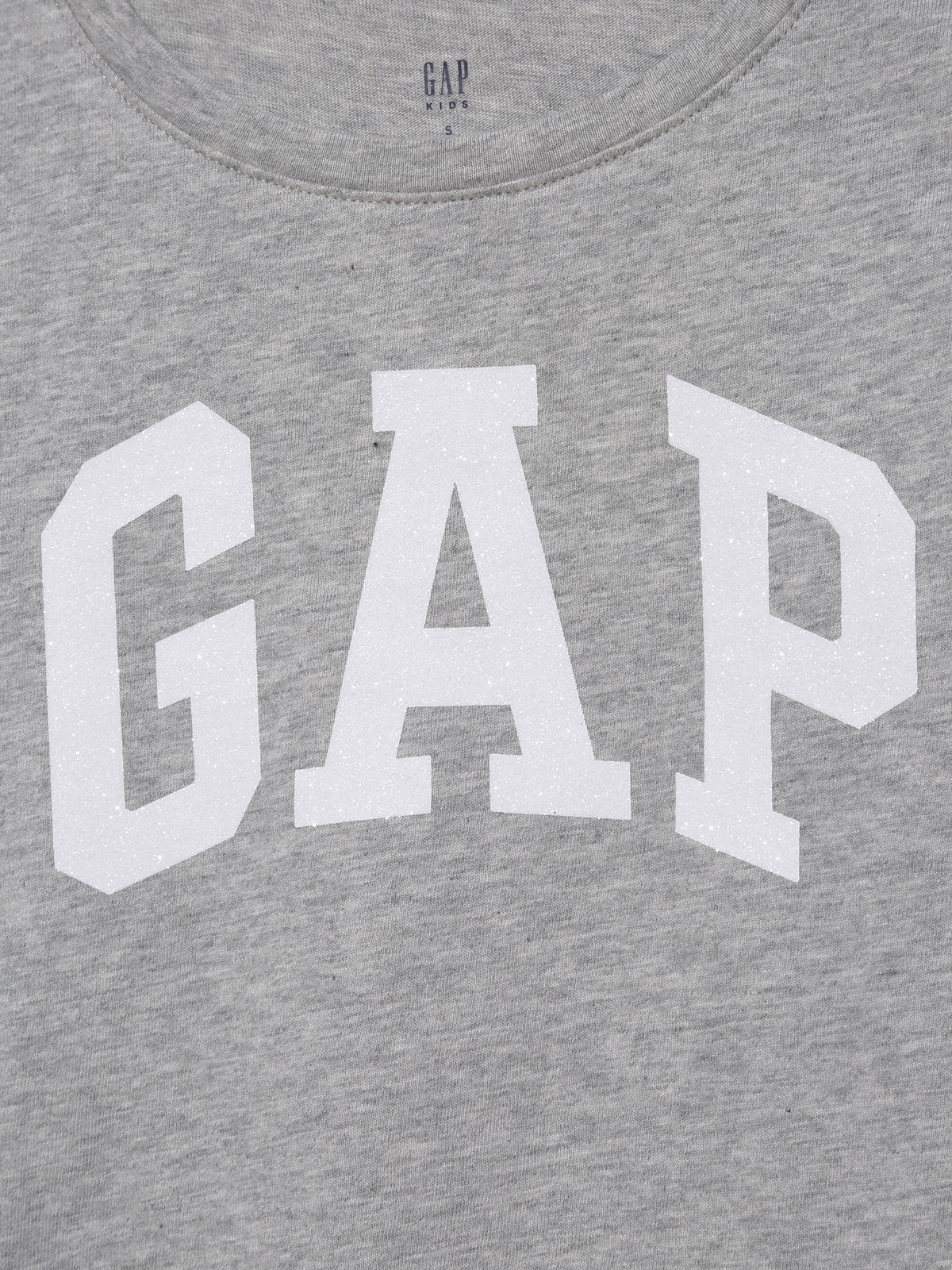 Gri Gap Logo T-shirt