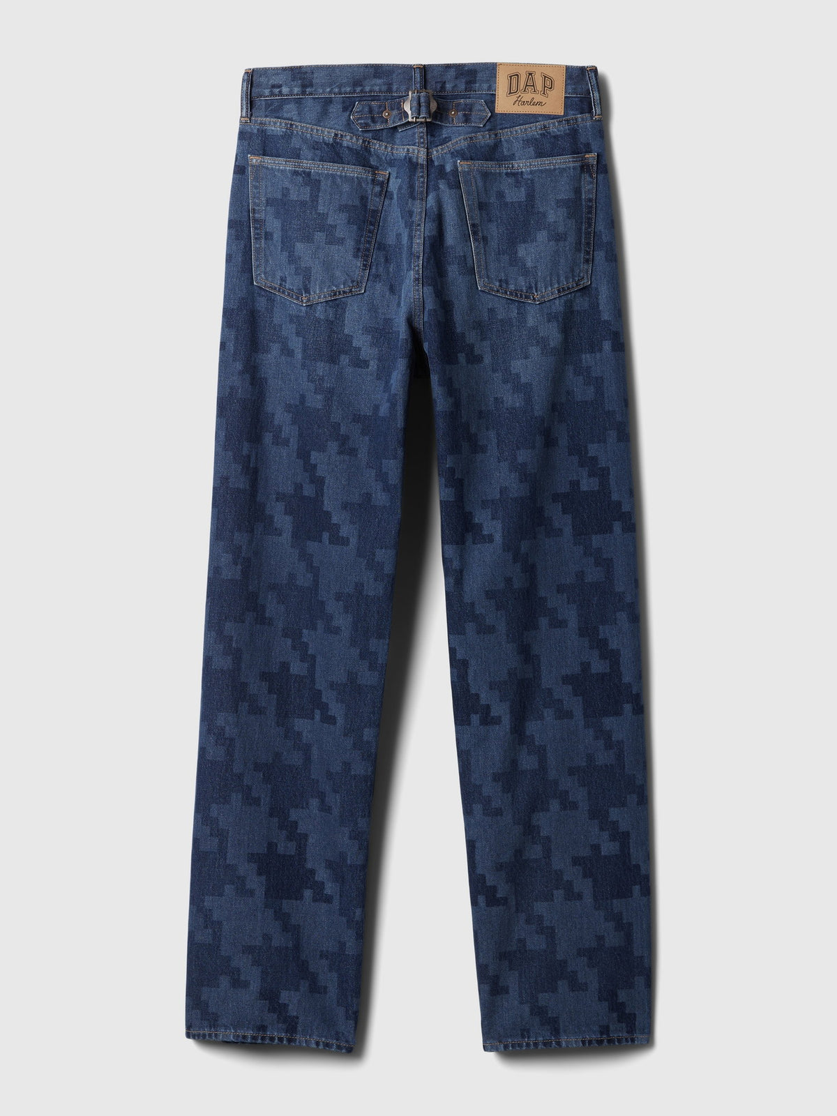 Koyu Mavi Dap × Gap Organik Pamuk '90s Loose Jean Pantolon