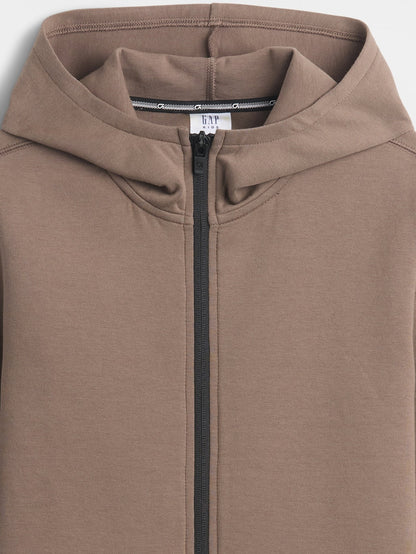 Kahverengi Kids Sweatshirt Gapfit Tech