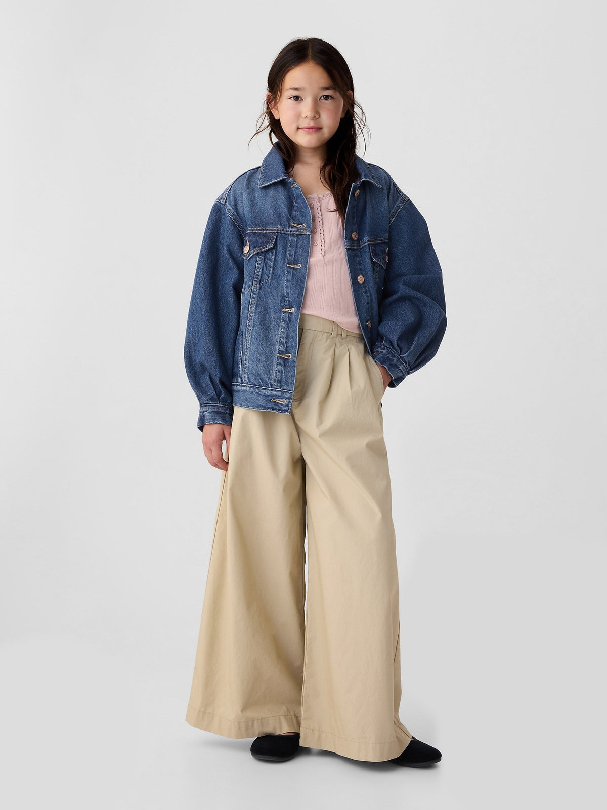 Mavi Gap × Dôen Oversize Icon Denim Ceket