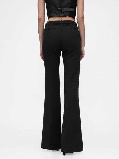 Siyah Gapstudio Low Rise Boot Pantolon