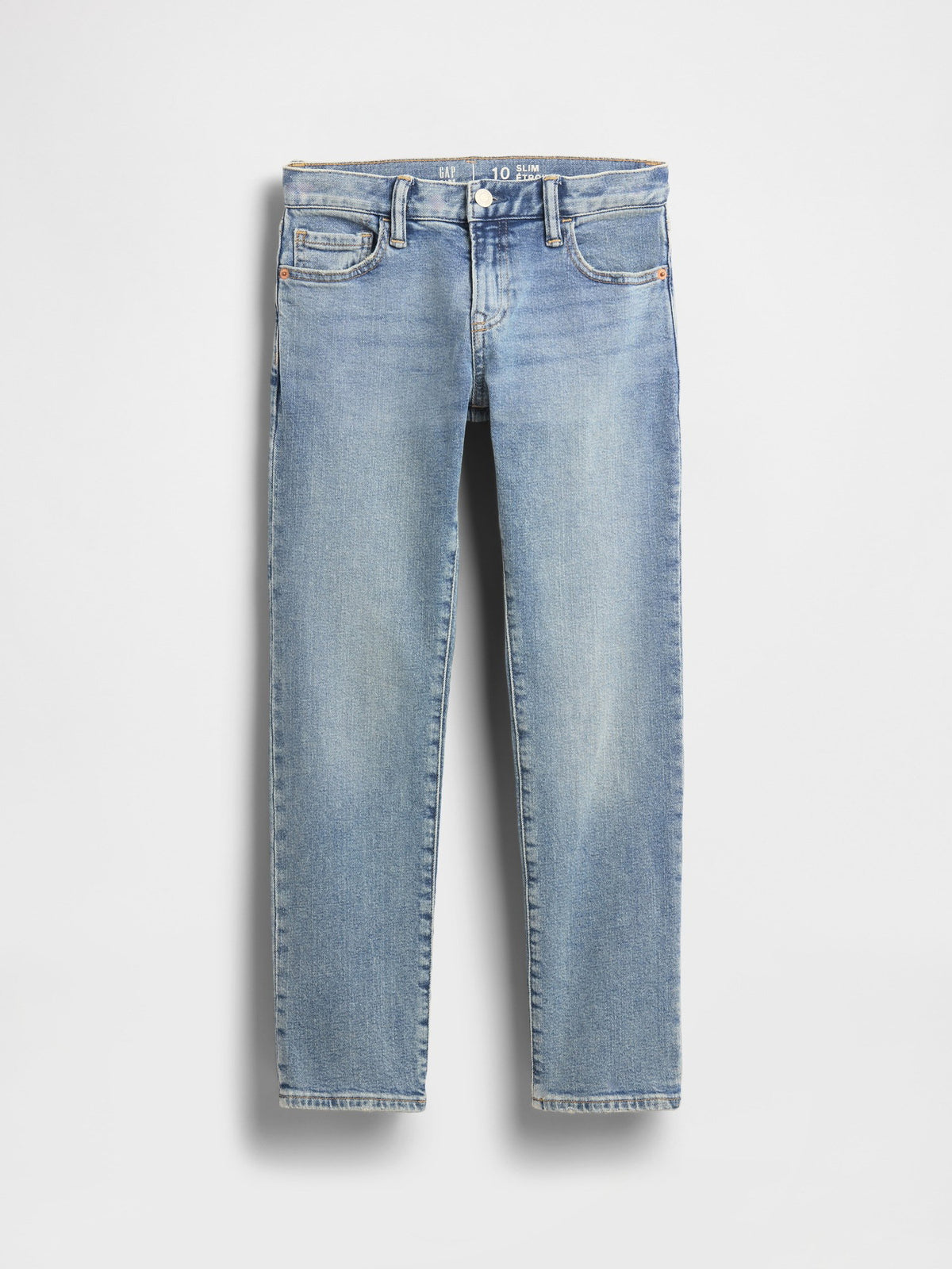 Açık Mavi Slim Jean Pantolon