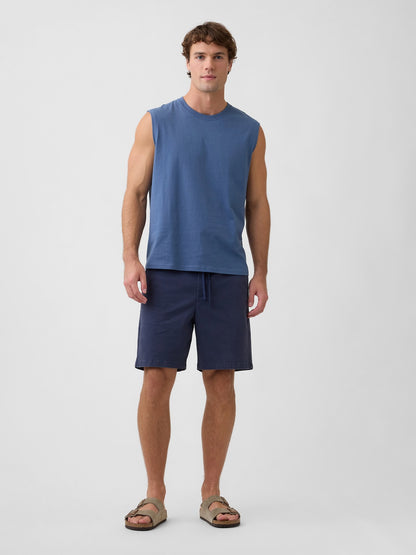 Mavi Everyday Soft Relaxed Muscle Kolsuz T-shirt