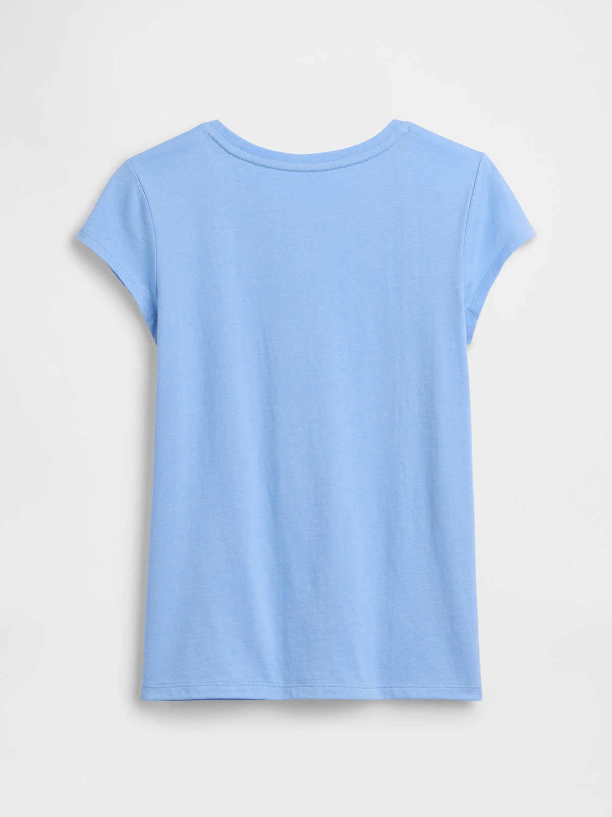 Beyaz Grafik Baskılı T-shirt